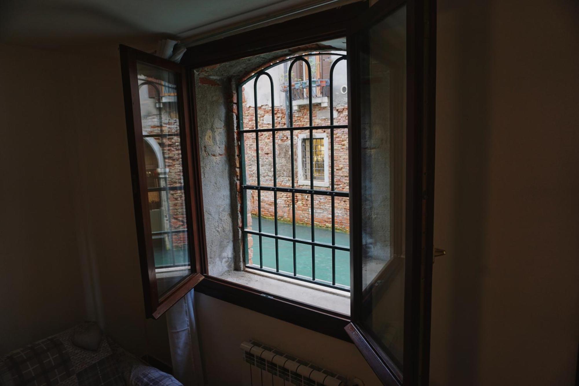 Canal View Venise Extérieur photo